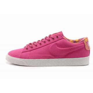 Chaussure Nike Blazer Rose Pour Femme
